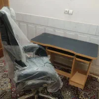 میز صندلی کامپیوتر|میز تحریر و کامپیوتر|زاهدان, |دیوار