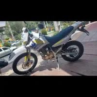 موتور ۲۵۰ سی سی معاوضه با ماشین