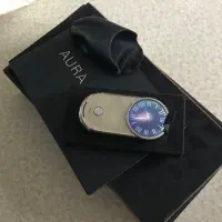 موتورولا اورا motorola aura gold diamond