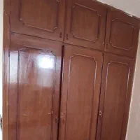 کمد دیواری چوبی