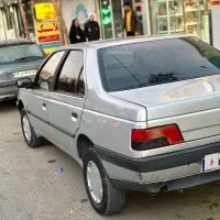 پژو 405|خودرو سواری و وانت|شیروان (خراسان), |دیوار