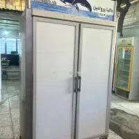 فریزر دو درب