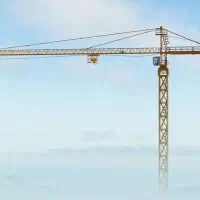 اجاره فوری تاورکرین ۱۲ تن آماده نصب