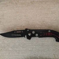 چاغو ضامن دار مشکی و عقربی