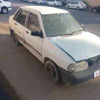 پراید مدل 82