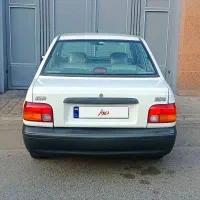 پراید مدل ۸۹ سالم