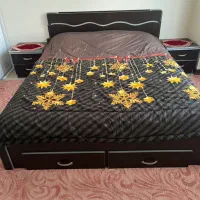 سرویس تخت ۲نفره ام دی اف