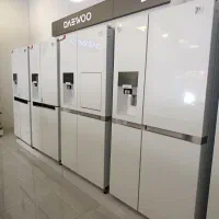 ساید بای ساید سه درب و دو درب پرایم دوو