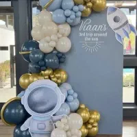 بادکنک آرایی مراسمات|خدمات پذیرایی، مراسم|اصفهان, خانه اصفهان|دیوار