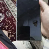 تبلت لنوو ال سی دی سوخته یا رمش