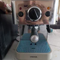 دستگاه اسپرسو مارک nova