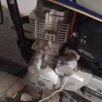 متور هندا۱۵۰|موتورسیکلت|مشهد, منزل آباد|دیوار