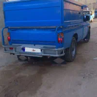 نیسان مدل ۱۴۰۲ دوگانه کارخانه|خودرو سواری و وانت|شیراز, میانرود|دیوار