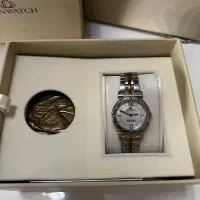 ساعت زنانه CoinWatch اصل موتور سوئیسی|ساعت|تهران, حکیمیه|دیوار