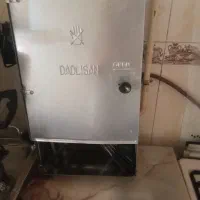 کباب پزی گازی خانگی