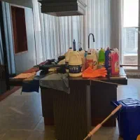 شرکت خدماتی نظافتی آذر مهر گستر سبلان اردبیل