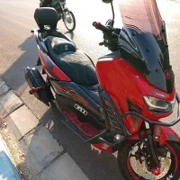 یاماها ان مکس Nmx