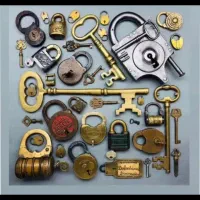 کلید سازی کیانمهر قفل سازی