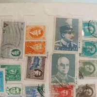 تمبر قدیمی کل کشورها|کلکسیون سکه، تمبر، اسکناس|مشهد, رضاشهر|دیوار