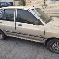 پراید دوگانه مدل 85|خودرو سواری و وانت|تبریز, |دیوار