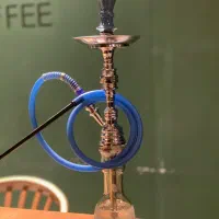 قلیان برنجی|کلکسیون و سرگرمی|ابهر, |دیوار