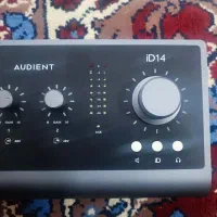 کارت صدا-iD14