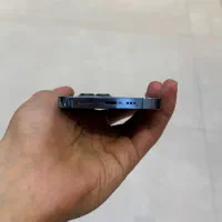 آیفون 13 پرو 128 گیگابایت دو سیم آبی|موبایل|مشهد, هنرستان|دیوار