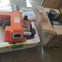 موتور 3 اسب برای آپارتمان و مشعل برای گرمایش استخر|عمدهفروشی|تنکمان, |دیوار