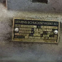 دینام آلمانی قدیمی|ابزارآلات|مشهد, فاطمیه|دیوار