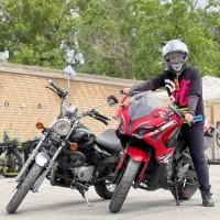 آموزش موتورسواری شهری