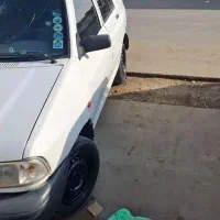 پراید 98 معاوضه با سایر ماشین ها|خودرو سواری و وانت|ایرانشهر, |دیوار