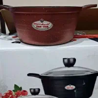 سرویس قابلمه ۸ پارچه زرساب جولیانا نو