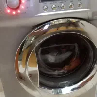 لباس شویی گیربکسی اسنوا در حد نو