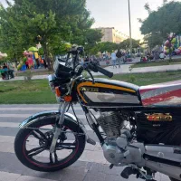 موتور سیکلت ۱۵۰ کویر ۴۰۲|موتورسیکلت|قزوین, |دیوار
