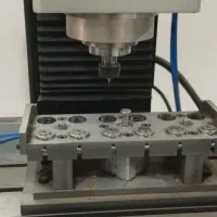 دستگاه فرز  CNC تک فاز|ماشین‌آلات صنعتی|قلعه نو, |دیوار