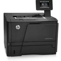پرینتر hp 401