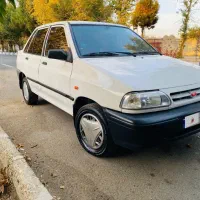 پراید ۱۳۱ مدل ۹۰