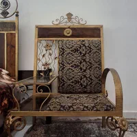 میز تلفن فرفورژه با تخفیف خوب