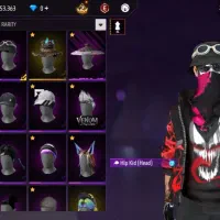 اکانت فری فایر|کنسول، بازی ویدئویی و آنلاین|اراک, |دیوار