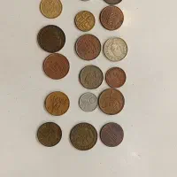 سکه|کلکسیون سکه، تمبر، اسکناس|کرج, اصفهانی‌ها|دیوار