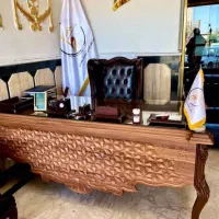 در حد ترین میز و مبل اداری ۲ ست