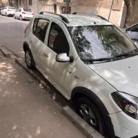 رنو ساندرو استپ‌وی دنده‌ای، مدل ۱۳۹۷|خودرو سواری و وانت|مشهد, آبکوه|دیوار