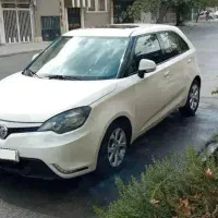 ام‌جی ۳ (MG3) مدل ۲۰۱۵ -  بی‌رنگ و پلمپ