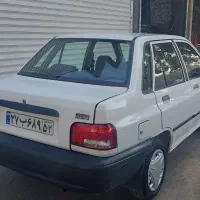 پراید ۸۸ دوگانه فابریک بدون رنگ|خودرو سواری و وانت|اصفهان, زاجان|دیوار