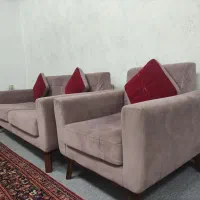 مبلمان راحتی|مبلمان خانگی و میز عسلی|ایلام, |دیوار