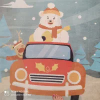 فرش اتاق کودک