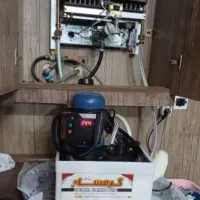 تعمیر و سرویس آبگرمکن دیواری در منزل مشتری|خدمات پیشه و مهارت|بندر ماهشهر, |دیوار