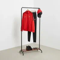 پکیج ست سوییشرت شلوار پرسپولیس کفش ورزشی زیره قرمز