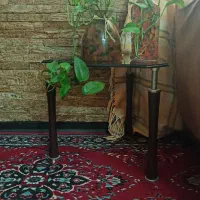 میز تلویزیون شیشه ای|میز تلویزیون|اندیشه, شهرک مریم|دیوار