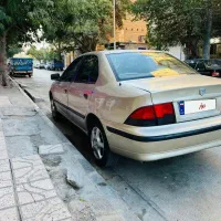 سمند بژ مدل ۱۳۸۲ شرایطی|خودرو سواری و وانت|مشهد, حضرت حجت|دیوار